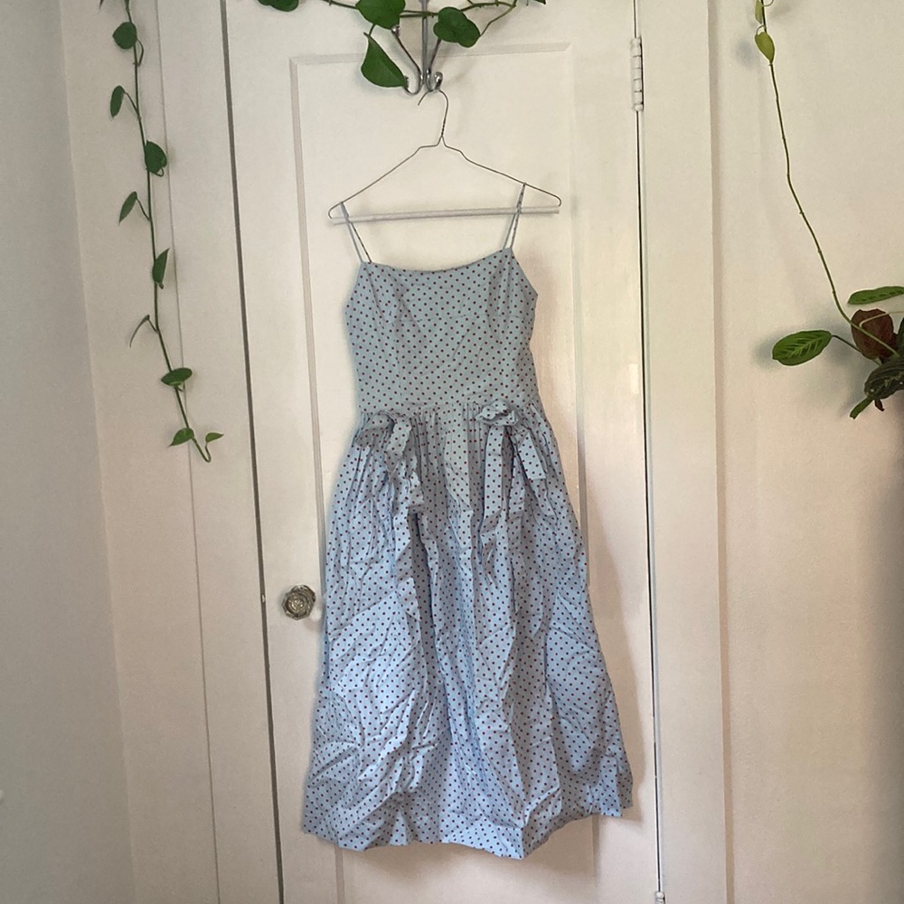 Damson Madder Penelope Midi Size 10